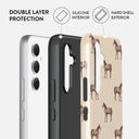 Wild West - Samsung Galaxy A54 Case 2