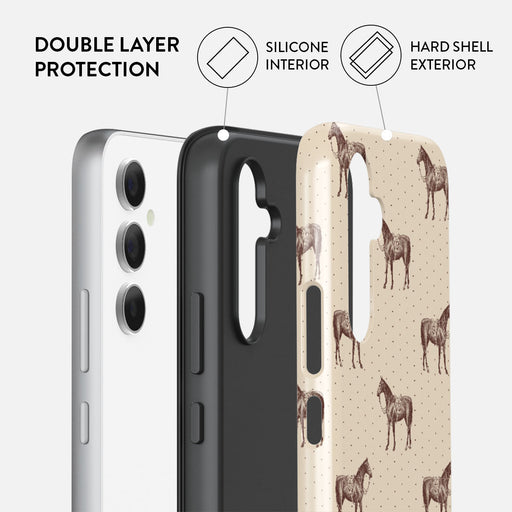 Wild West - Samsung Galaxy A54 Case 2