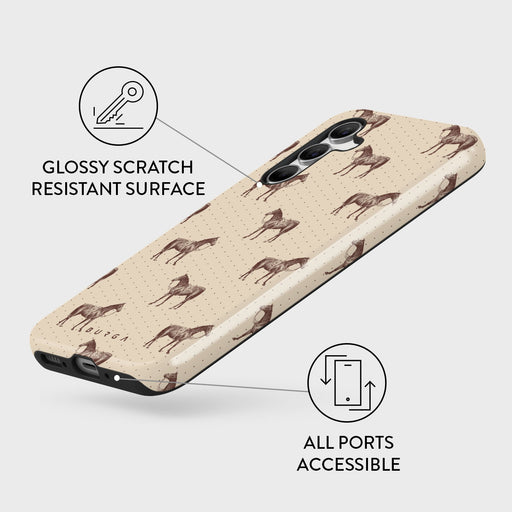 Wild West - Samsung Galaxy A54 Case 3