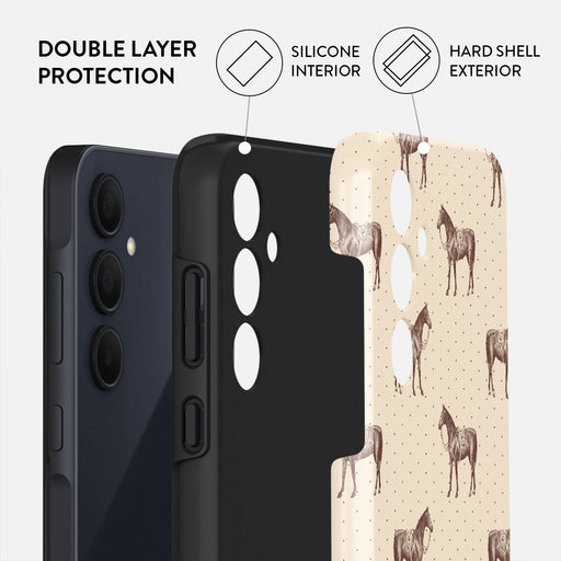 Wild West - Samsung Galaxy A35 Case 2