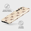Wild West - Samsung Galaxy A35 Case 3