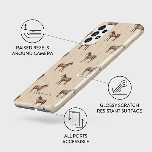 Wild West - Samsung Galaxy A72 4G / 5G Case 3