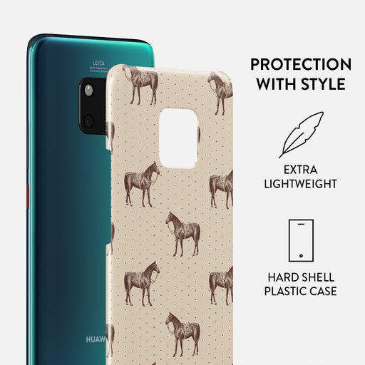 Wild West - Huawei Mate 20 Pro Case 2