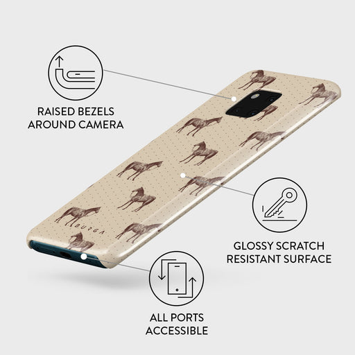 Wild West - Huawei Mate 20 Pro Case 3