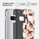 Mustang - Samsung Galaxy S10E Case 2