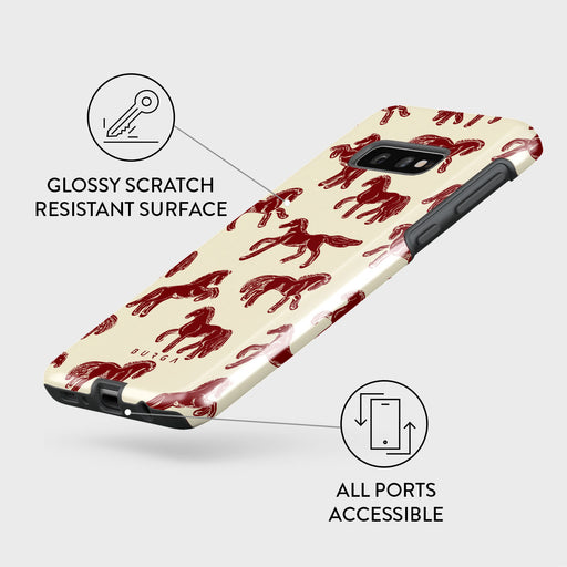 Mustang - Samsung Galaxy S10E Case 3
