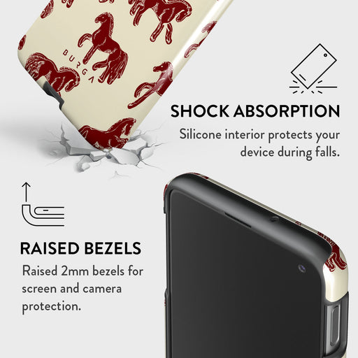 Mustang - Samsung Galaxy S10E Case 4