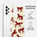 Mustang - Samsung Galaxy A72 4G / 5G Case 2
