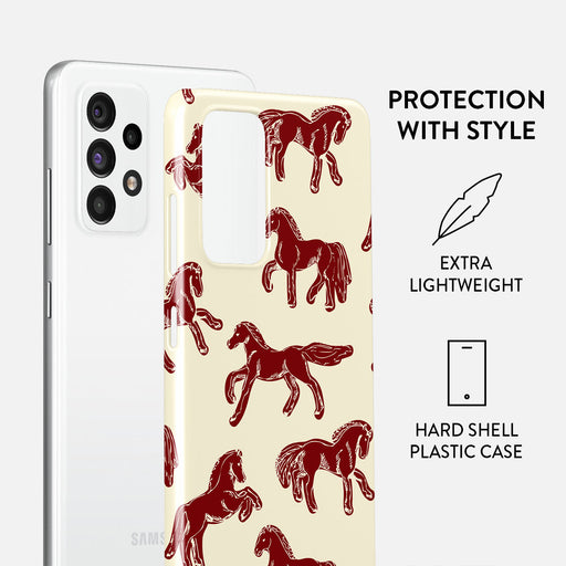Mustang - Samsung Galaxy A72 4G / 5G Case 2
