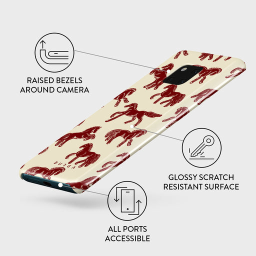 Mustang - Huawei Mate 20 Pro Case 3