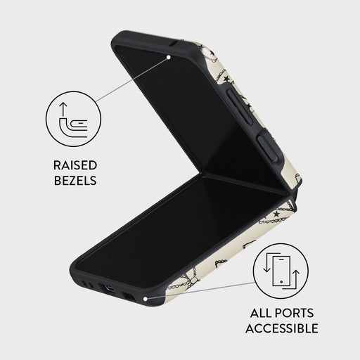 Lone Star - Samsung Galaxy Z Flip 3 Case 3