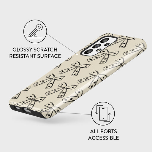 Lone Star - Samsung Galaxy A33 Case 3