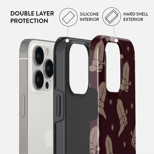 Howdy - iPhone 14 Pro Max Case 2