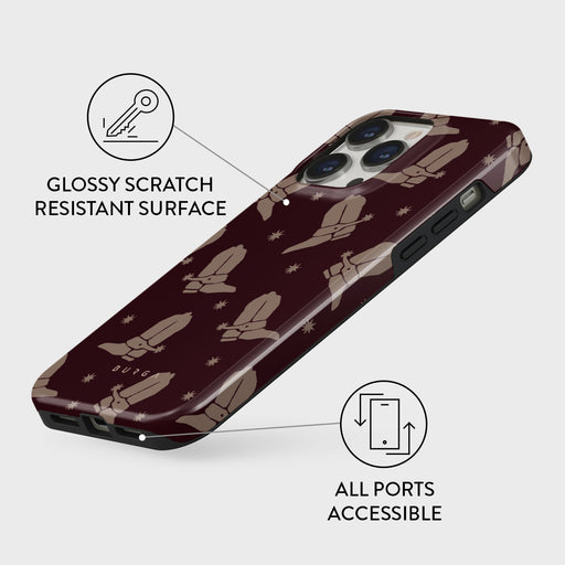 Howdy - iPhone 14 Pro Max Case 3