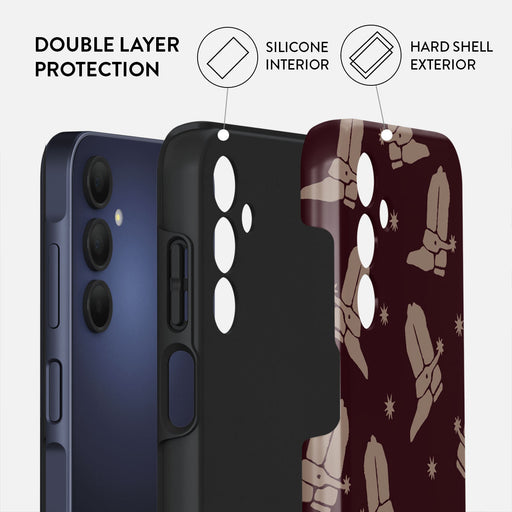 Howdy - Samsung Galaxy A15 4G / 5G Case 2
