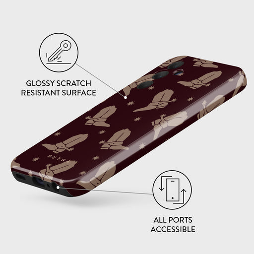 Howdy - Samsung Galaxy A15 4G / 5G Case 3