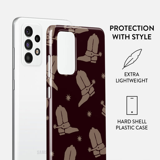 Howdy - Samsung Galaxy A72 4G / 5G Case 2