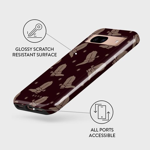 Howdy - Google Pixel 8a Case 3