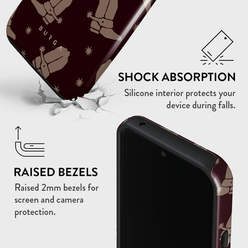 Howdy - Google Pixel 8a Case 4