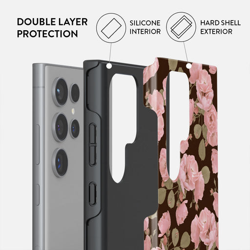 Desert Rose - Samsung Galaxy S24 Ultra Case 2