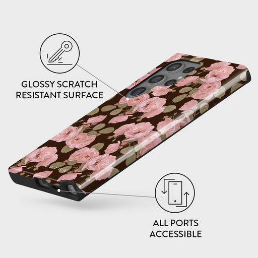 Desert Rose - Samsung Galaxy S24 Ultra Case 3