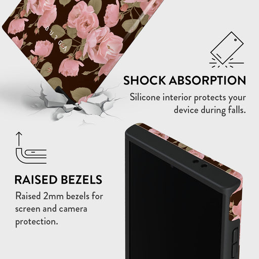 Desert Rose - Samsung Galaxy S24 Ultra Case 4