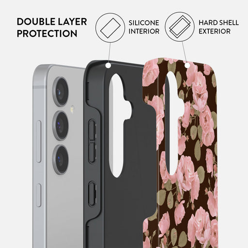 Desert Rose - Samsung Galaxy S24 FE Case 2