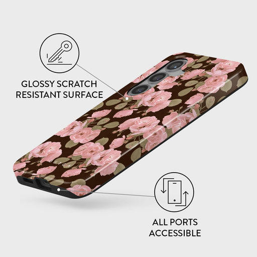 Desert Rose - Samsung Galaxy S24 FE Case 3