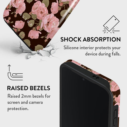 Desert Rose - Samsung Galaxy S24 FE Case 4