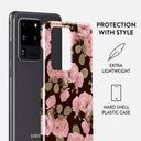 Desert Rose - Samsung Galaxy S20 Ultra 4G / 5G Case 2