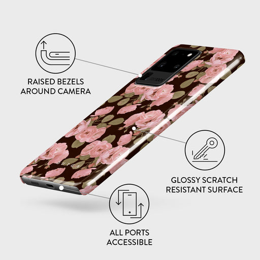 Desert Rose - Samsung Galaxy S20 Ultra 4G / 5G Case 3