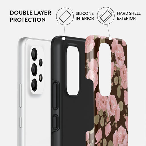 Desert Rose - Samsung Galaxy A33 Case 2