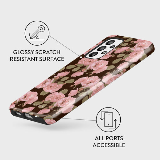 Desert Rose - Samsung Galaxy A33 Case 3