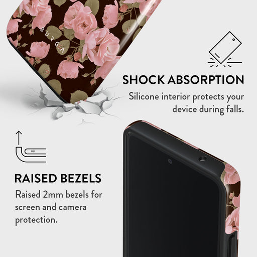 Desert Rose - Samsung Galaxy A33 Case 4