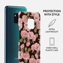 Desert Rose - Huawei Mate 20 Pro Case 2