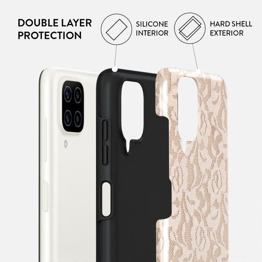 Gone Country - Samsung Galaxy A12 4G Case 2