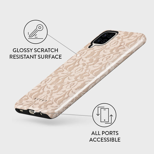 Gone Country - Samsung Galaxy A12 4G Case 3