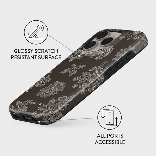 Bandida - iPhone 16 Pro Case 3