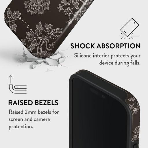 Bandida - iPhone 16 Pro Case 4