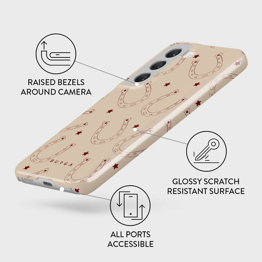 Lucky Charm - Samsung Galaxy S22 Plus Case 3