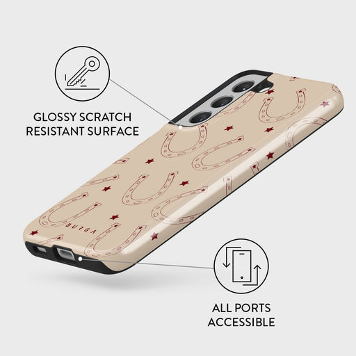 Lucky Charm - Samsung Galaxy S22 Case 3