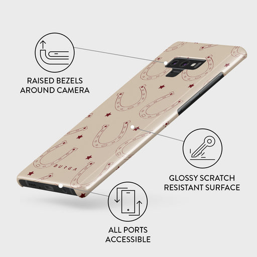 Lucky Charm - Samsung Galaxy Note 9 Case 3