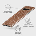 Country Road - Samsung Galaxy S10 Plus Case 3