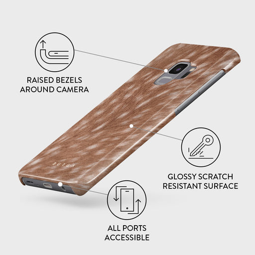 Country Road - Samsung Galaxy S9 Case 3