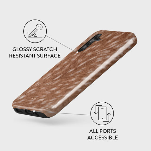 Country Road - Samsung Galaxy A25 Case 3
