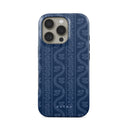 Denim Lover - iPhone 16 Pro Case 1