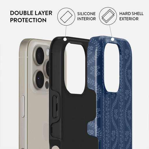 Denim Lover - iPhone 16 Pro Case 2
