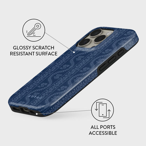 Denim Lover - iPhone 16 Pro Case 3