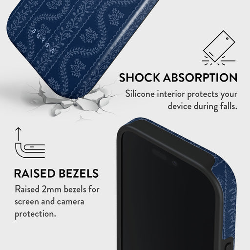 Denim Lover - iPhone 16 Pro Case 4