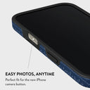 Denim Lover - iPhone 16 Pro Case 5